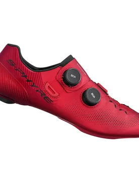 Shimano Scarpe Da Strada Rc903 Red - Shimano - FashionsVida