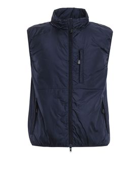 Gilet Jil in taffetà di nylon