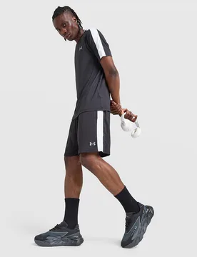 Mens Pantaloncino ColdGear - Nero, nero nero Uomo taglia M - Under armour - FashionsVida