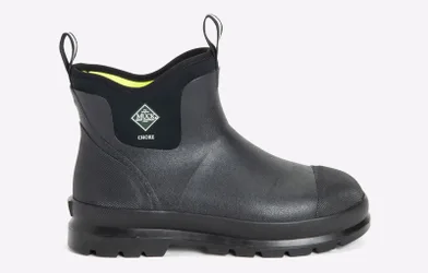 Chore Classic Waterproof Chelsea Workboots Mens - Black - Size Uk 11
