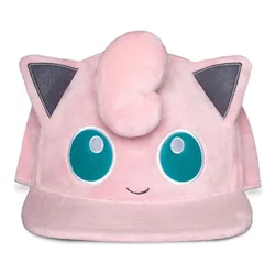 Pokémon Snapback Pummeluff Casquette Multicolor One Size unisex