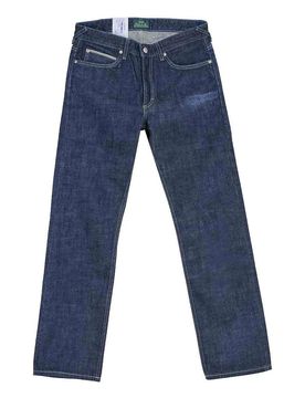 Paul Smith Jeans Selvedge 101 + Lee