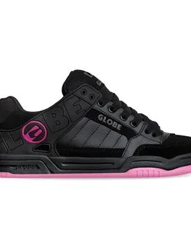 Sneaker Tilt Black / Black / Pink EU 40 1/2 - Globe - FashionsVida