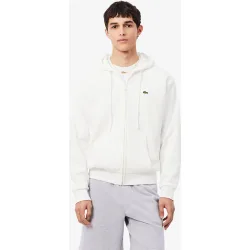 Sudadera de hombre con capucha de felpa en