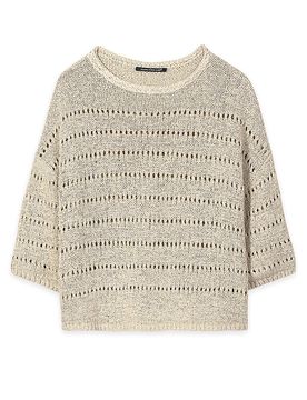Pullover beige 38 damen