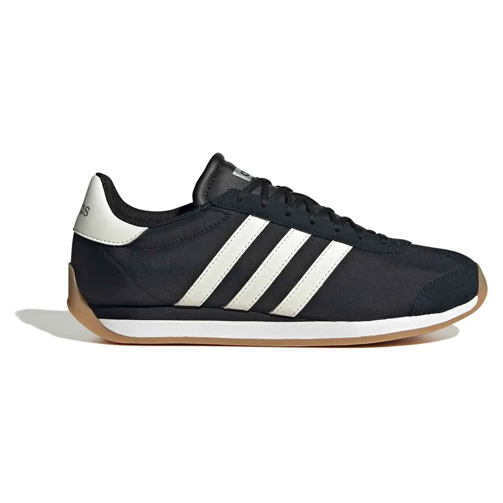 Sneaker Runvista Core Black / Core White / Gum 3 EU 38 2/3 - Adidas - FashionsVida