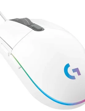 Souris Gaming G102 Lightsync White One Size unisex