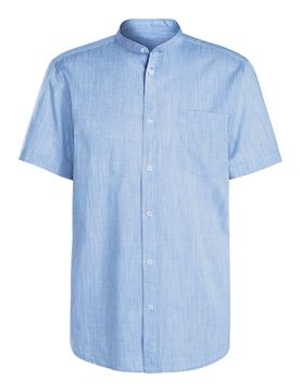 H.I.S Camisa azul claro