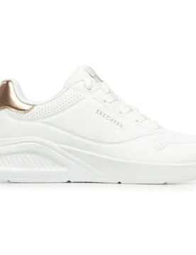 Sneaker Uno Lite Shimmer Along 36;37;38;39;41 Female - Skechers - FashionsVida