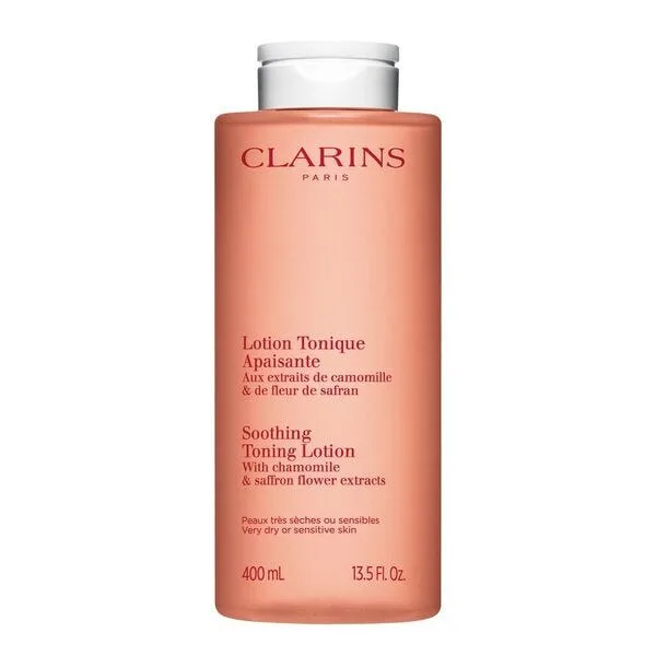Lotion Tonique Apaisante 400ML - Clarins - FashionsVida