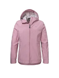 Giacca da trekking da donna Style Bohorok 2L Venturi Hoodie rosa 44