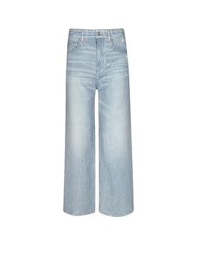 Jeans Wide Leg CALINA CRUISE hellblau 40/L28 damen