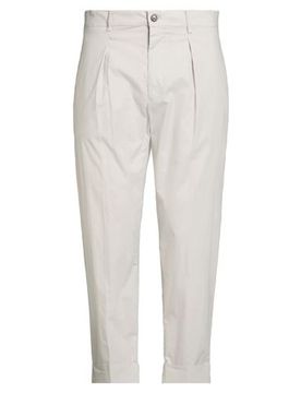 Pantalones Hombre Hueso 52 Hombre