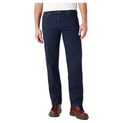 Jean Texas Stretch Blue / Black 28 Homme