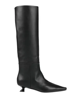 Bota Mujer Negro 37.5,38,38.5 Mujer - 3juin - FashionsVida