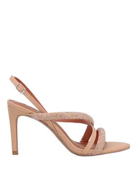 Sandale Damen Sand 41 Damen - Bibi Lou - FashionsVida
