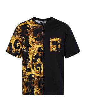 Camiseta Hombre Negro XXXL Hombre