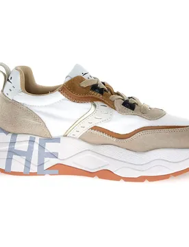 Sneaker Club105 Light Beige / White EU 38