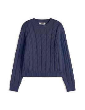Ecoalf - Maglione Navy Blue TILALF