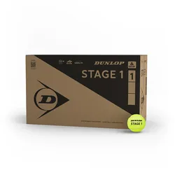 Tb Stage 1 Tenis Balls Box Green 72 Balls
