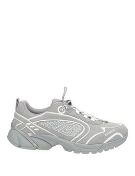 Sneakers Hombre Gris 43 Hombre