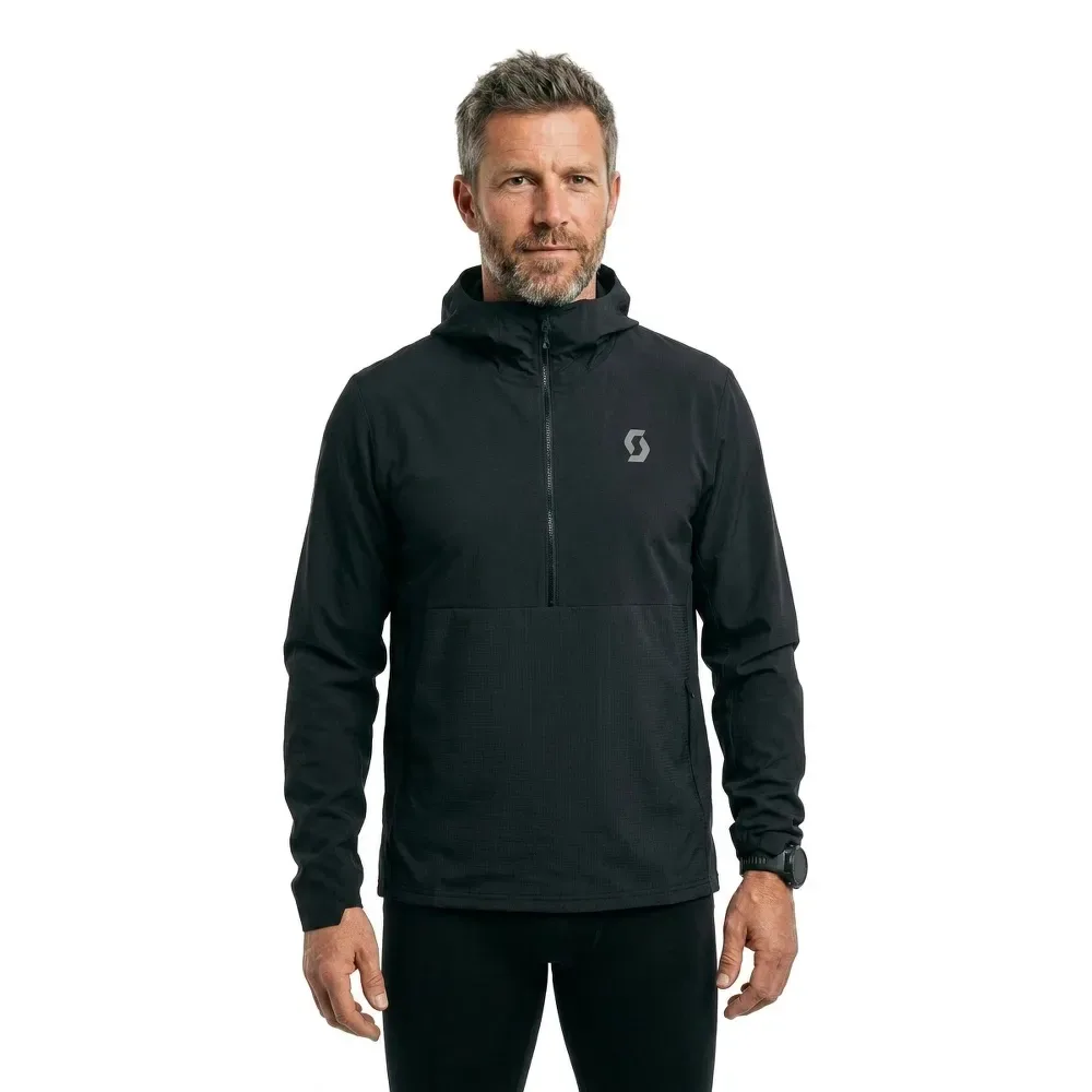 Sweat à Capuche Trail Storm Thermal - Scott - FashionsVida