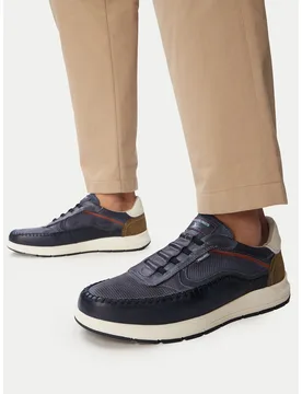 Halbschuhe Salamanca M7W-6423C1 Blau 42 male - Pikolinos - FashionsVida