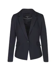 Comma Blazer bleu marine 44