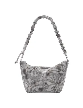 Desigual Damen Tasche Grau 515303