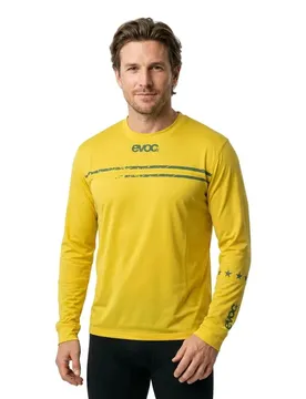 Evoc Maillot Enduro Manches Longues