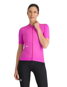 Maglia A Maniche Corte Srk 2 Cosmic Berry - Sportful - FashionsVida