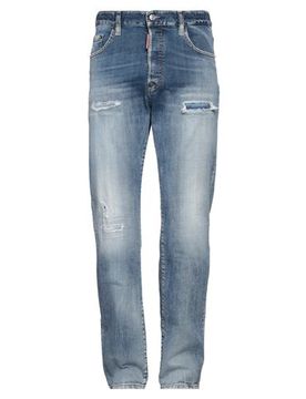 Pantalones vaqueros Hombre Azul marino 46 Hombre