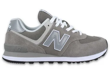 New - ML 574 EVG - Sneaker - grau - Herren - Size: 41.5