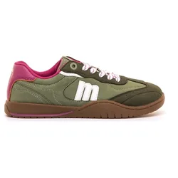 Sneaker Free-orbit Khaki / Violet EU 36