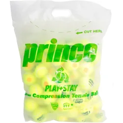 Bolsa de 72 bolas de tenis PLAY & STAY STAGE 2