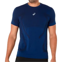 Road seamless camiseta técnica manga corta hombre Marino (S)