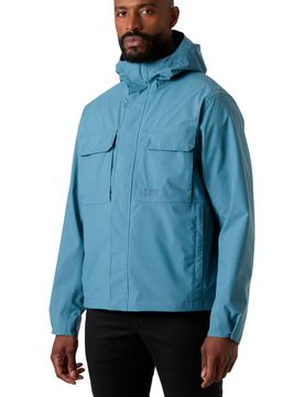 Escape rain chaqueta impermeable hombre Marino (L)