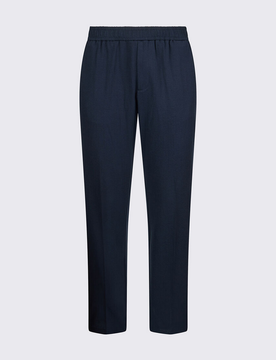 LIU JO pantalone uomo dark blue