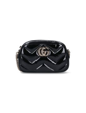 Calf Skin Leather Mini Bag for Women