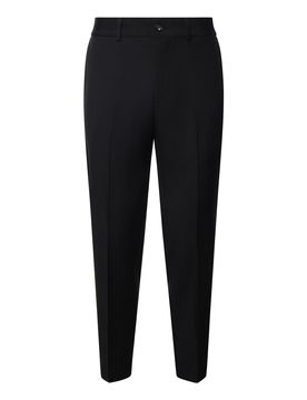 Pantaloni In Lana Vergine