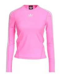 Camiseta Mujer Rosa M Mujer