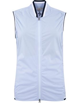 Cross Weste Storm, hellblau xl