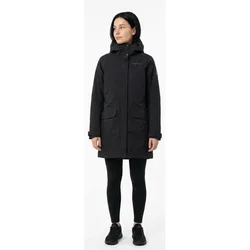 Tenson Manteau Hera Black M Femme
