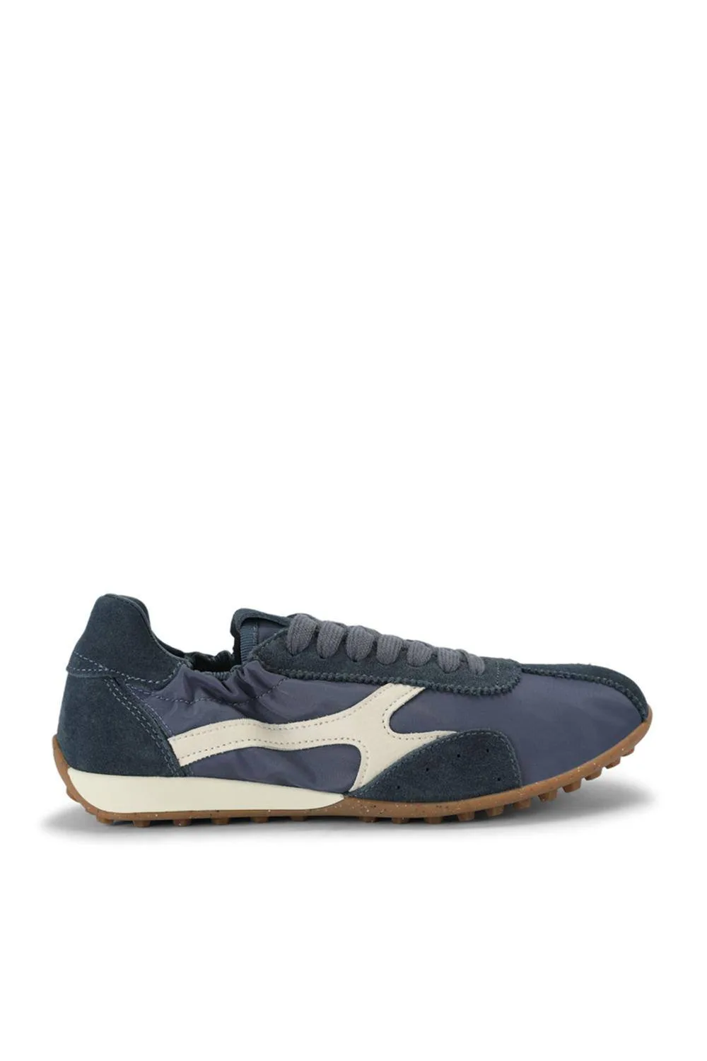 Zion Navy' Trainers - Navy - Size: 4 - Steve madden - FashionsVida