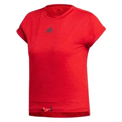 Match Code Short Sleeve T-shirt Red XS