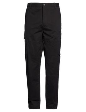 Pantalones Hombre Negro 36 Hombre