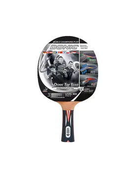 Raquette de tennis de table Top Team 900 noir - Donic Schildkröt - FashionsVida