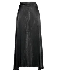 Maxi-Rock Damen Braungrau 34,36,38 Damen