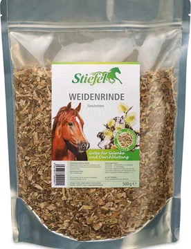 Weidenrinde, geschnitten 500g Tüte - Stiefel - FashionsVida