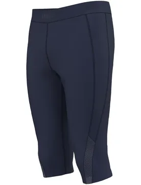 Kinder-Radhose Capri Power - Bleu - unisex - Size: 11/12 ans
